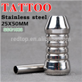 Big Promotion Cheap standard stainless steel tattoo grips